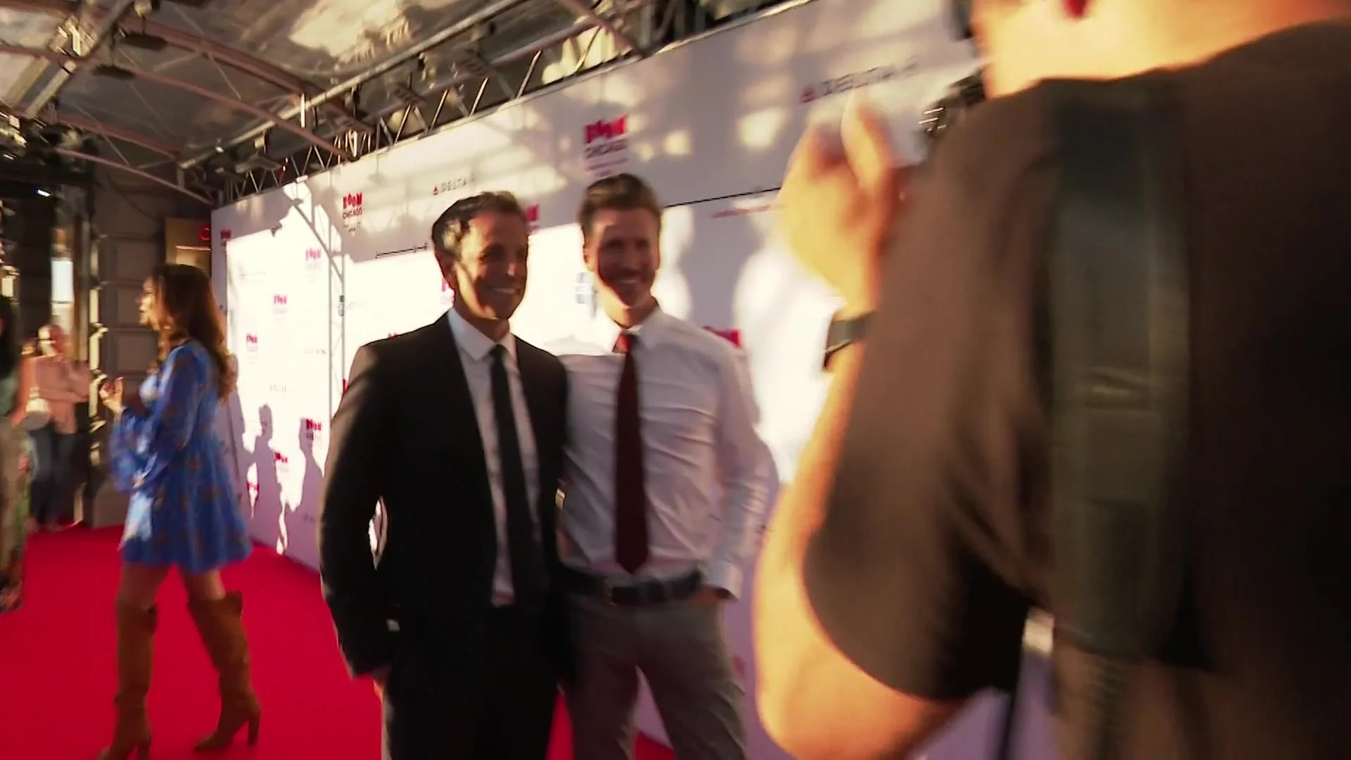 Boom Chicago viert jubileum met legende