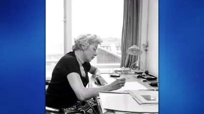 Annie M.G. Schmidt  moeten we al 25 jaar missen