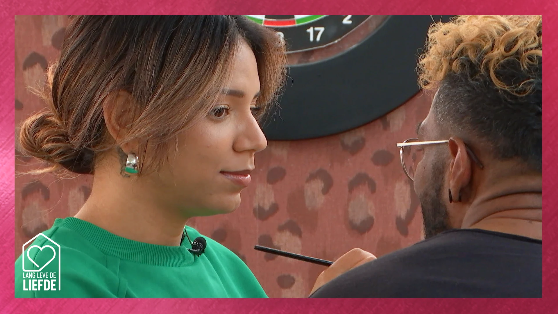 Geen toekomst in het schilderen voor André