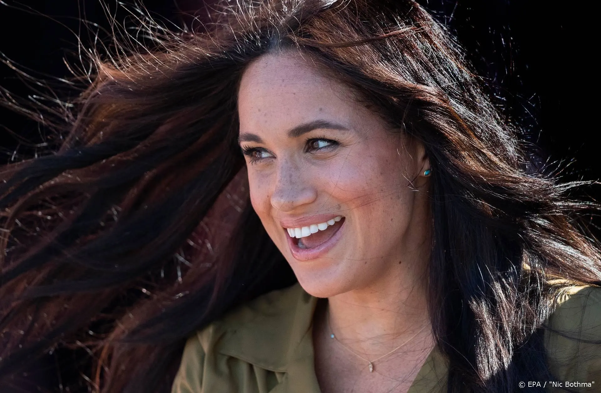 'Britse tabloids schuldig aan verstoorde relatie vader Meghan'