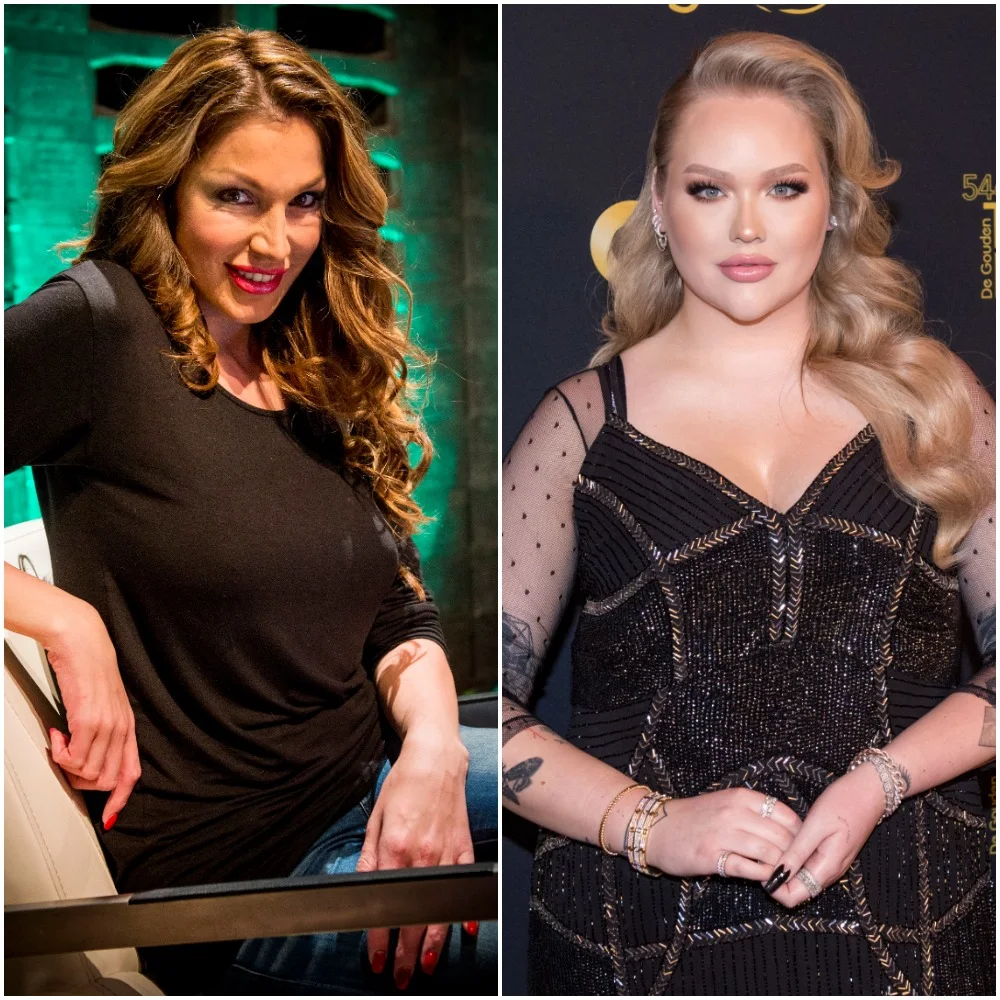 Kelly van der Veer reageert op Nikkie: 'Ach meisje toch dacht ik'