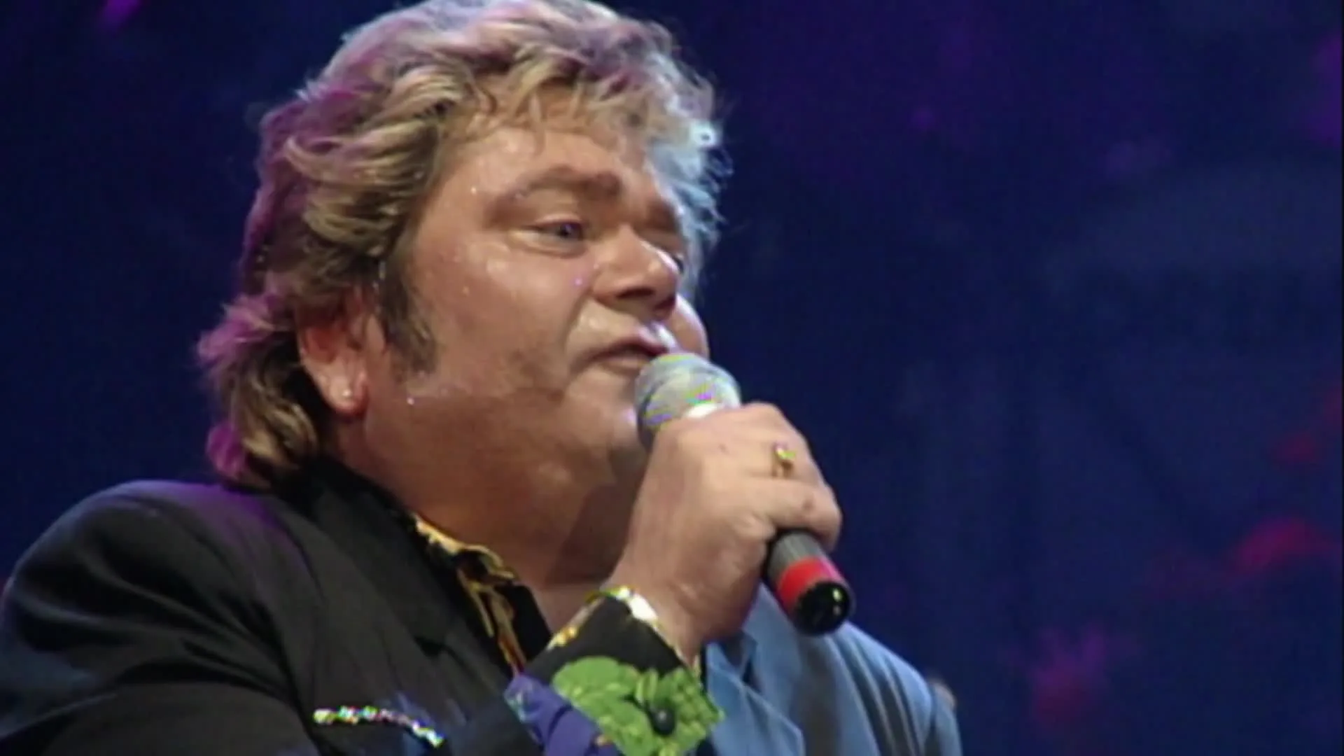 Nog nooit vertoonde foto's André Hazes senior opgedoken