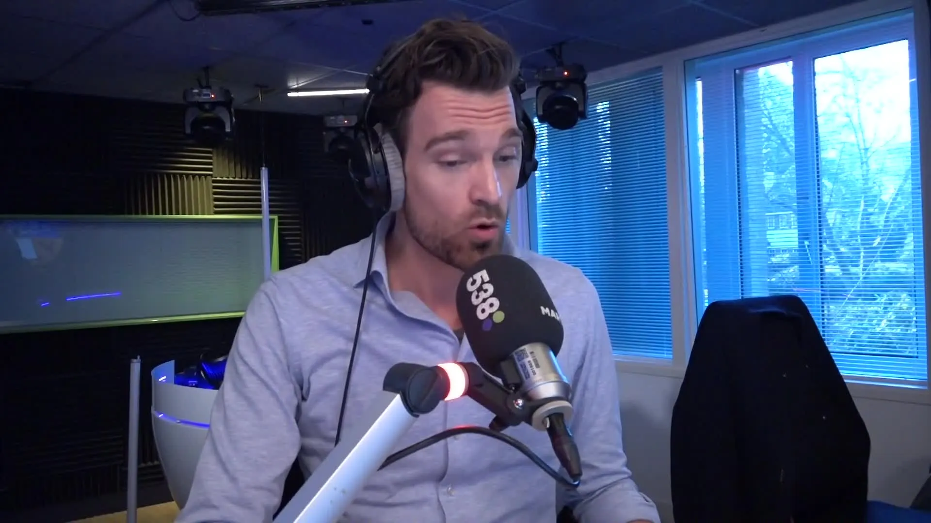 Radiozenders Talpa draaien lied John Lennon voor Oekraïne