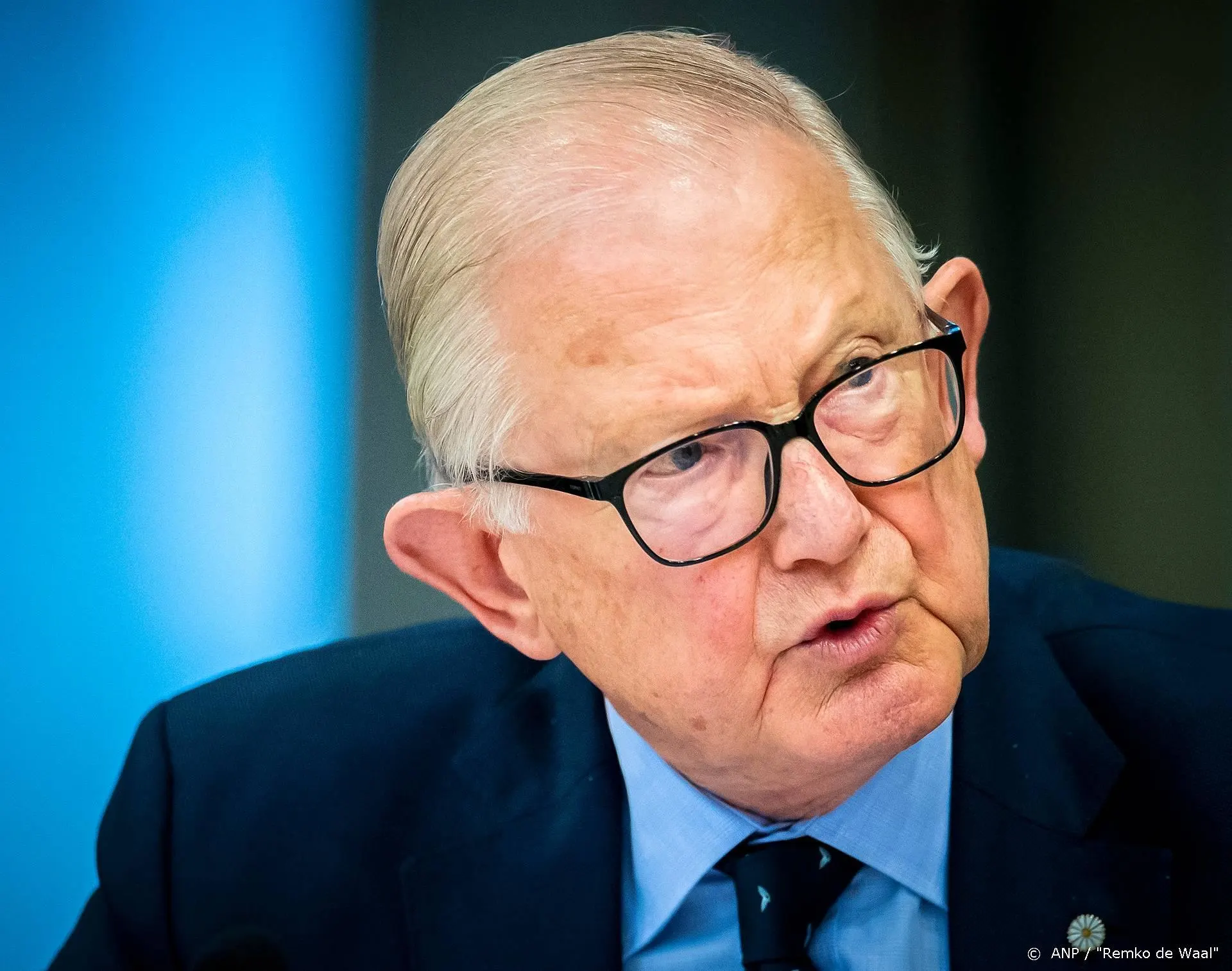 Van Vollenhoven hoopt op succes actiedag voor Beiroet