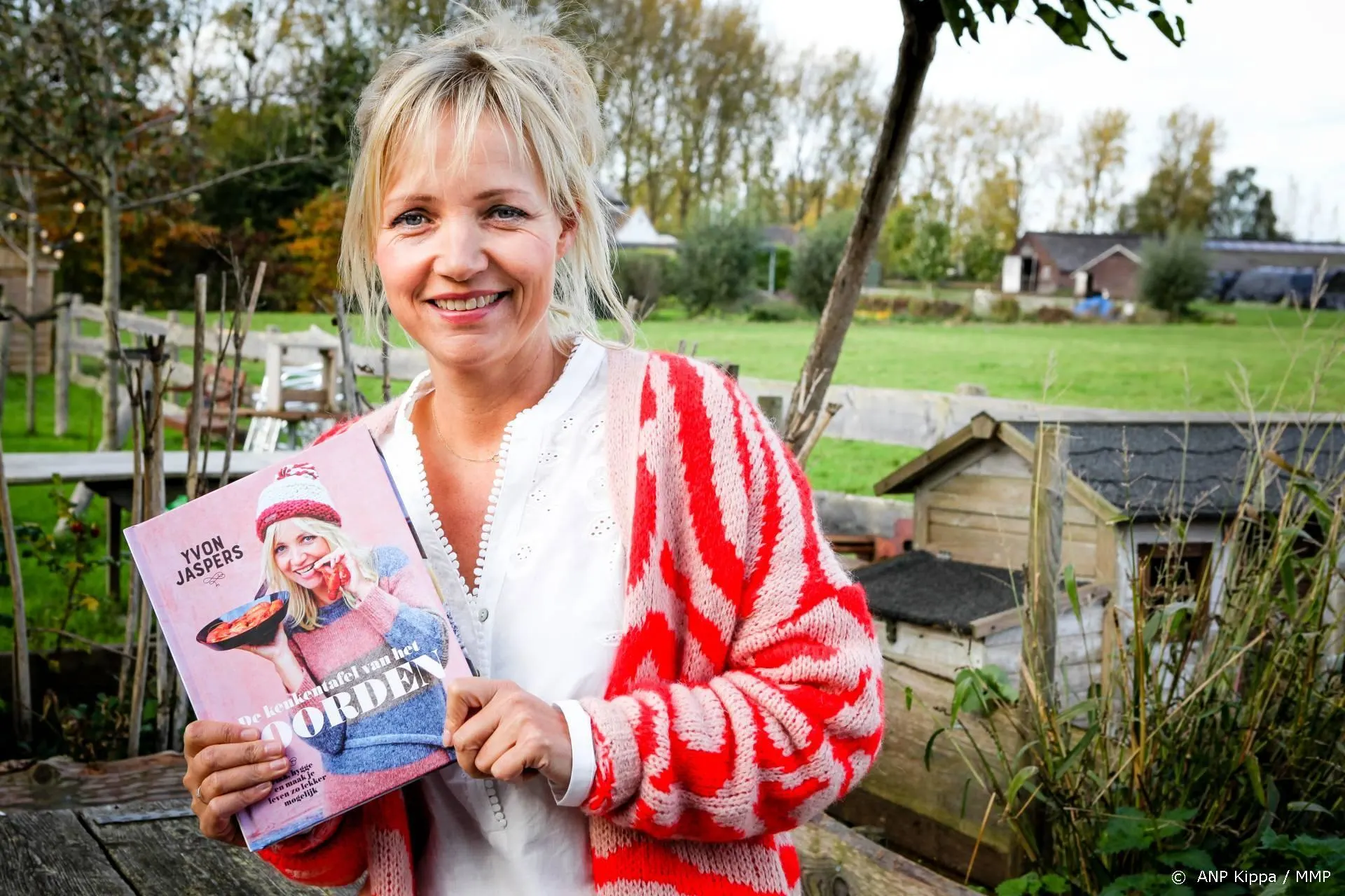 In Onze Boerderij 3 praat Jaspers óók over boerenprotesten