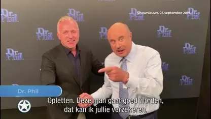 Gordon en Patty krijgen dagelijks praatprogramma bij SBS6