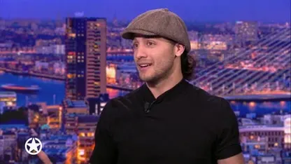 STUDIOGAST: Juvat Westendorp over Stichting Het Vergeten Kind