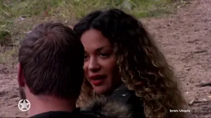 Utopiaan Shelley walgt van ex-vriend Gerrit!