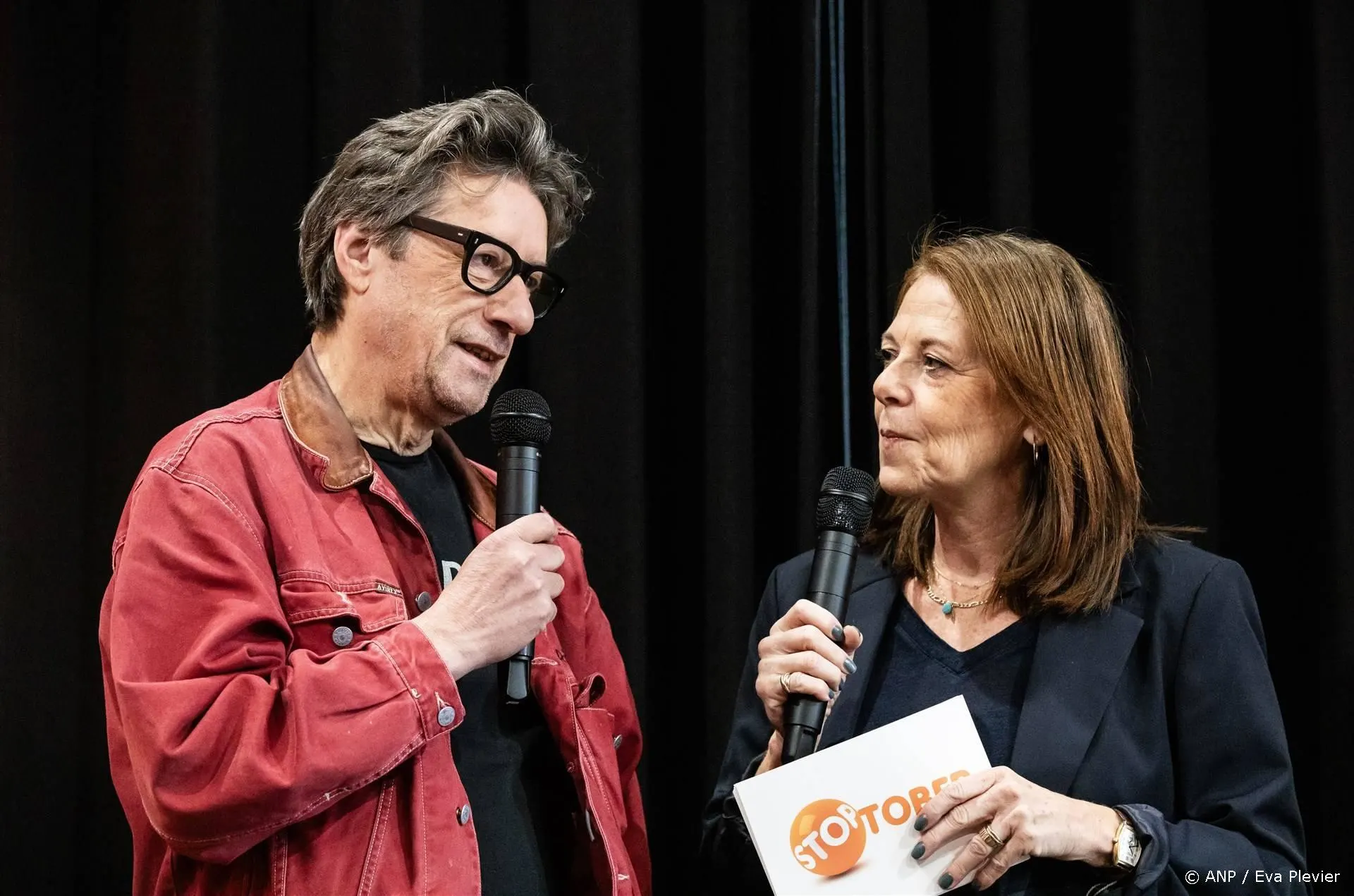 Herman Brusselmans reageert op zijn vrijspraak