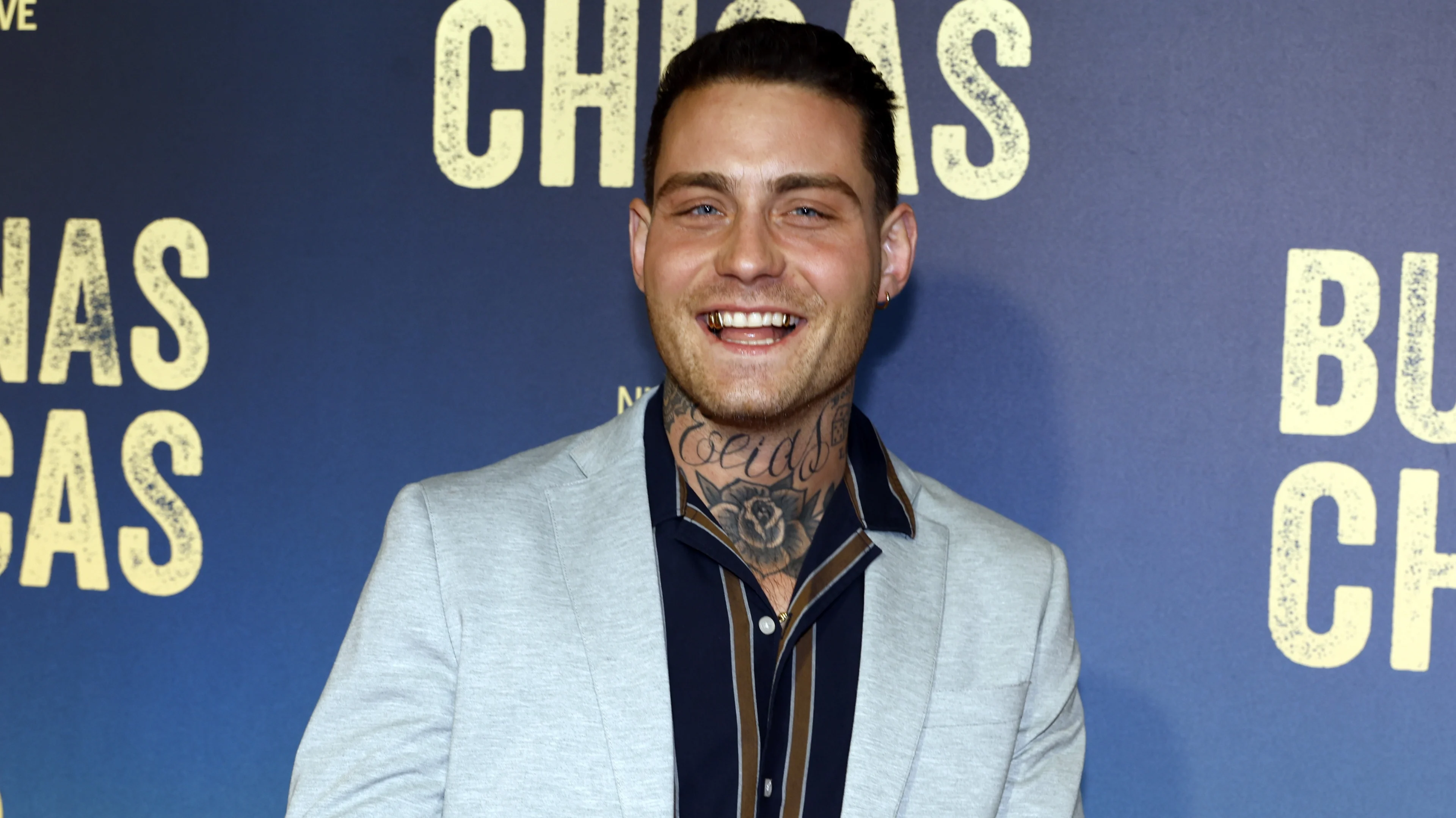 Deze man is aangehouden voor doodsbedreiging richting Douwe Bob