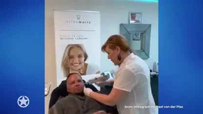 Dit laat Michael van der Plas aan zijn gezicht doen