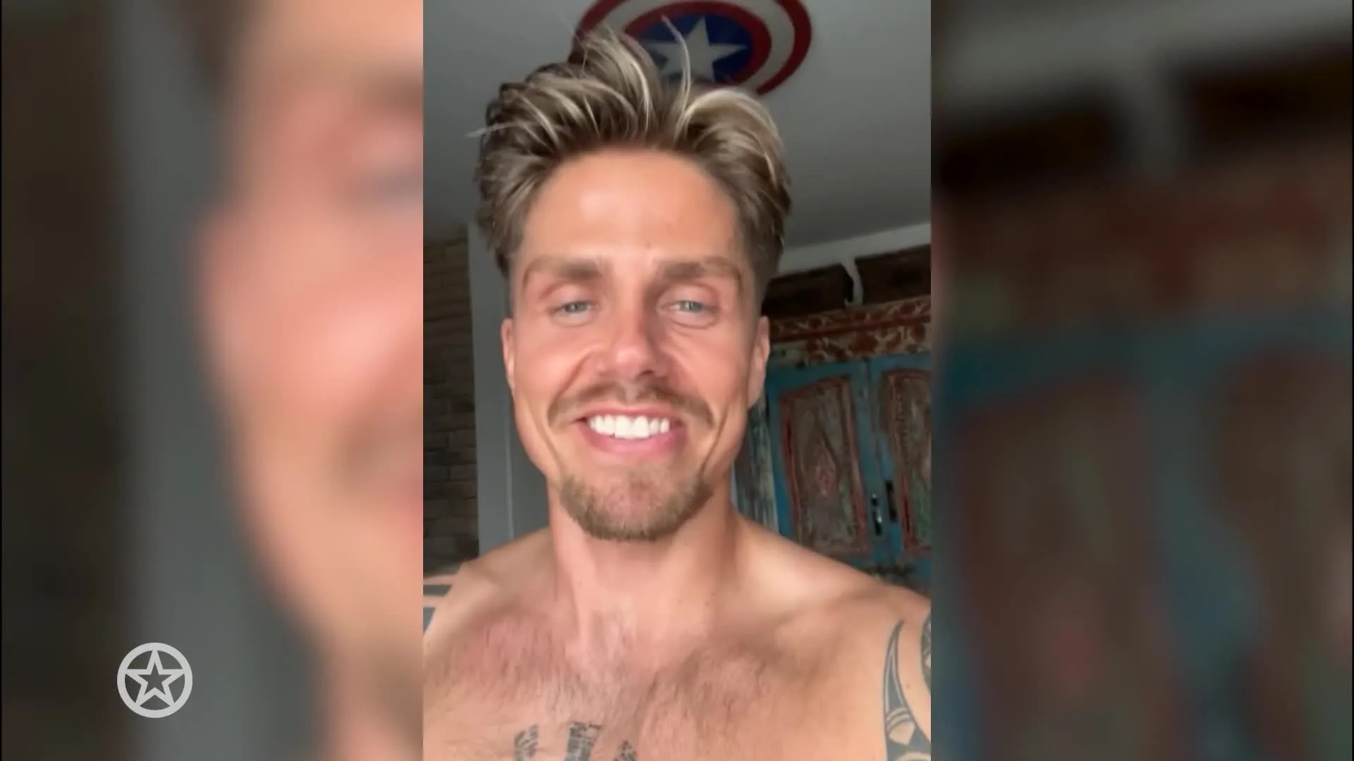 André Hazes bied excuses aan na felle kritiek op hondenfoto