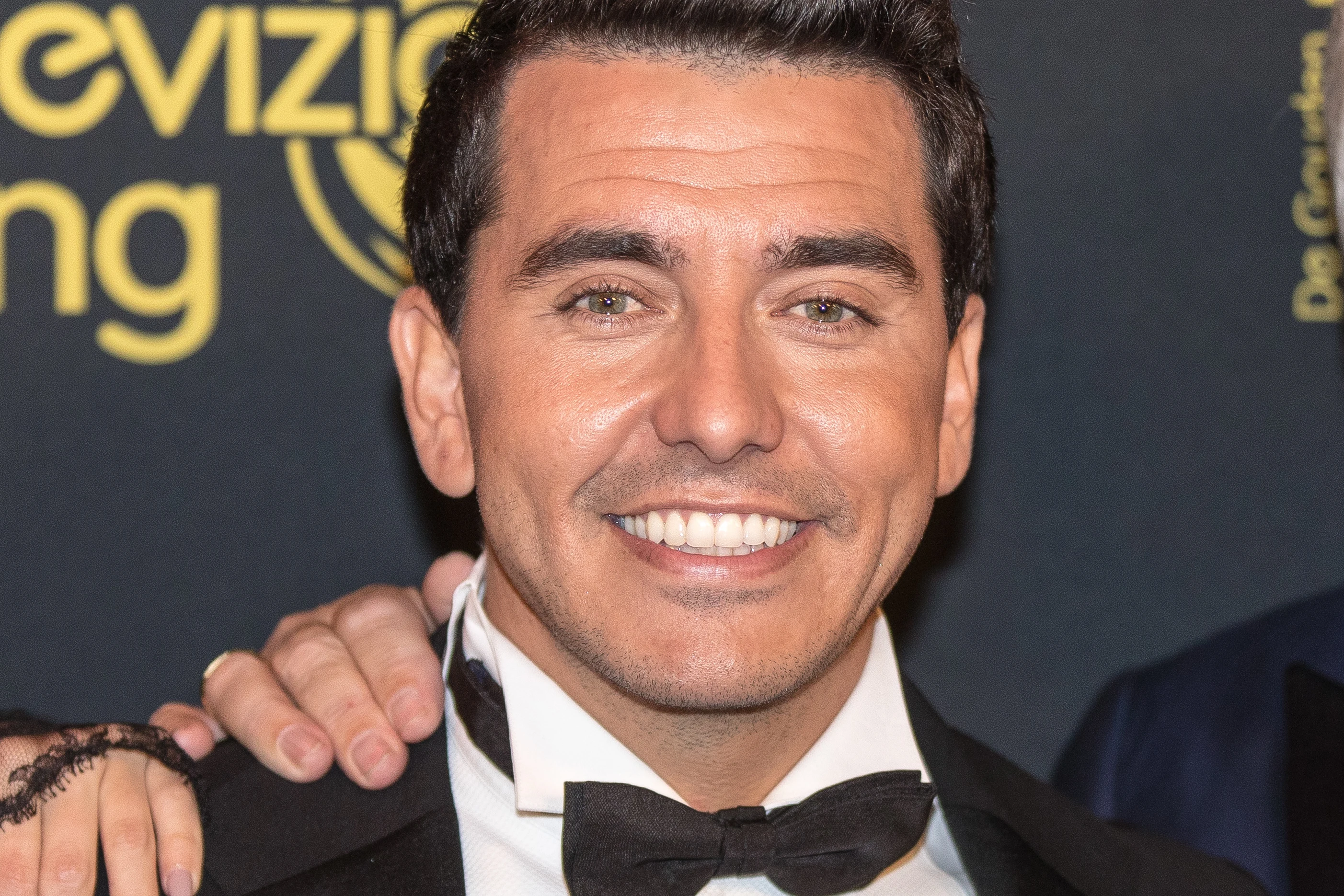 Jan Smit deelt zijn geluksmoment