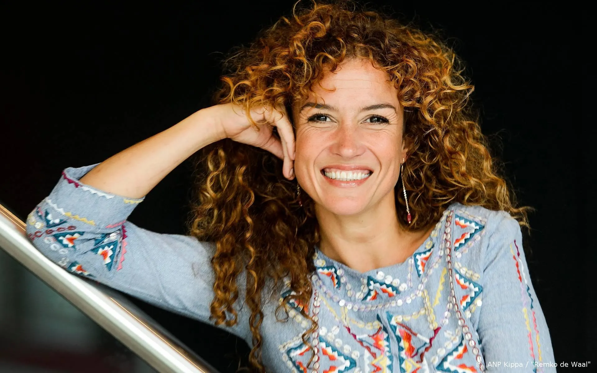 Zo reageert KLM op 'vliegrel' Katja Schuurman