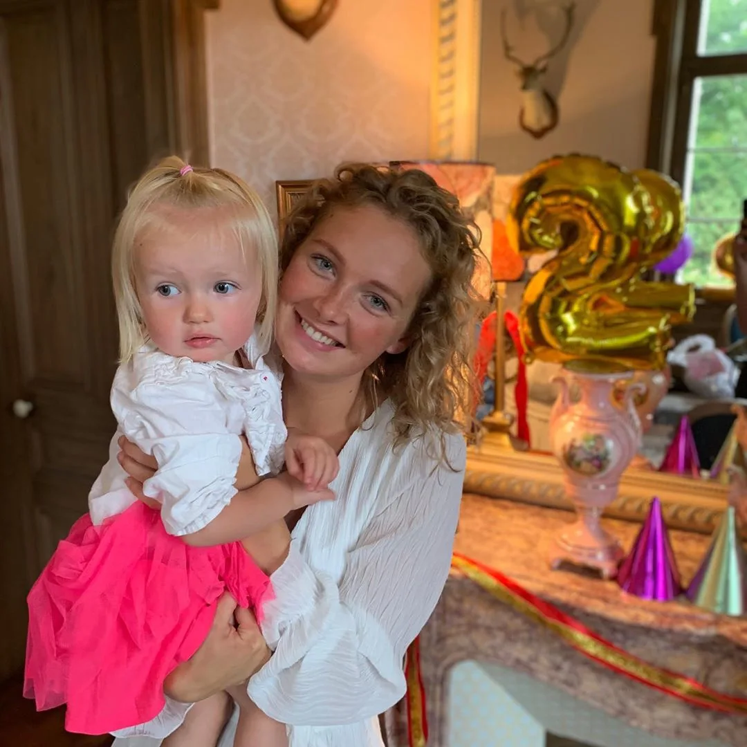 Is dit de vader van Claire Meiland?