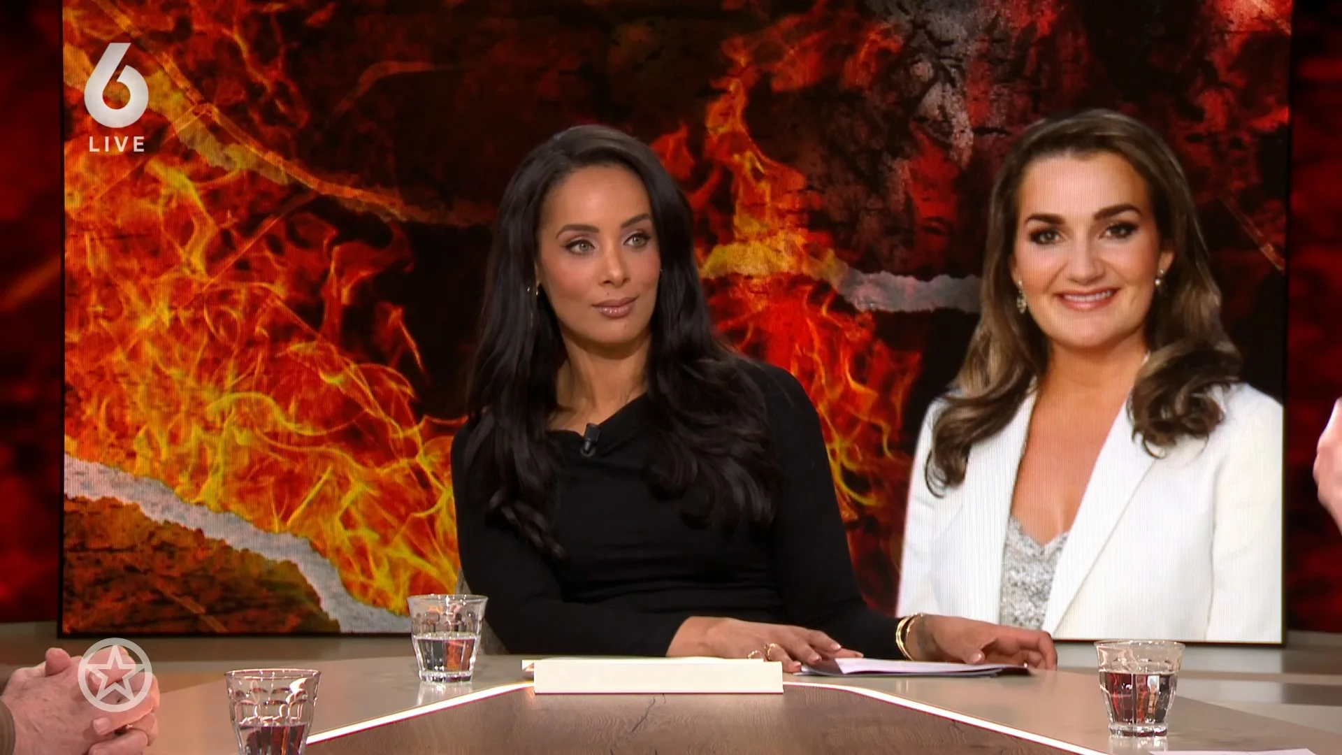 Opnieuw een drama voor zangeres Sieneke