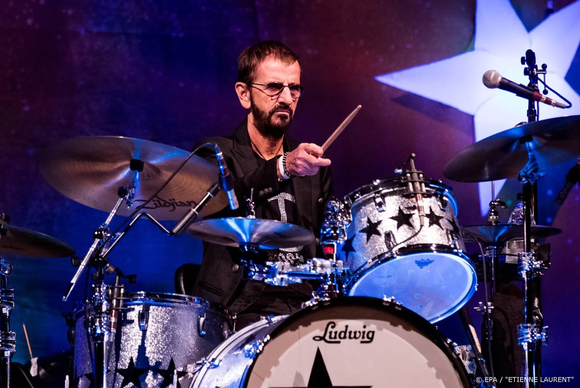 Levende Beatles weer bij elkaar op 80e verjaardag Ringo