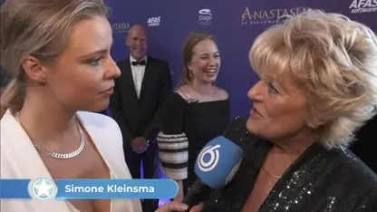 BN'ers paraderen massaal op paarse loper première Anastasia