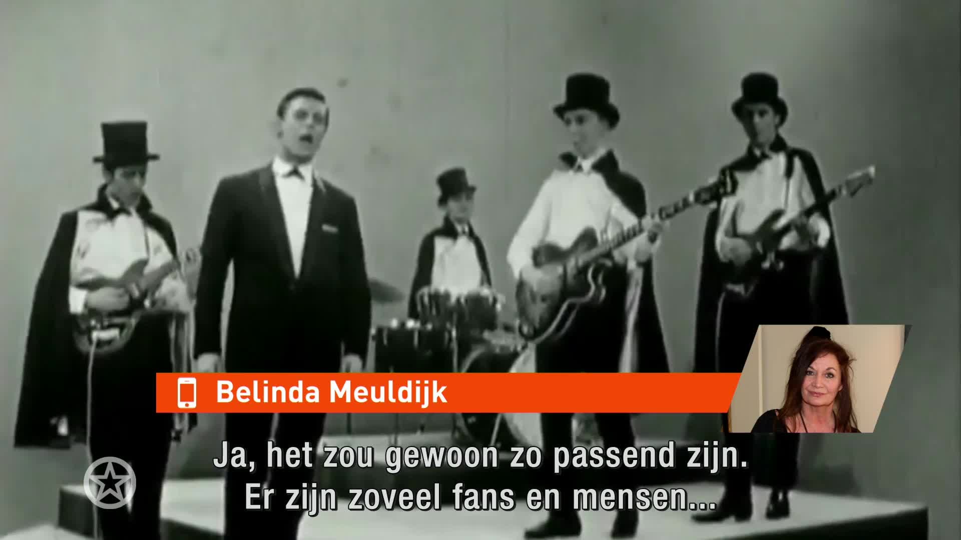 'Rob de Nijs moet wassen beeld Lil' Kleine vervangen'