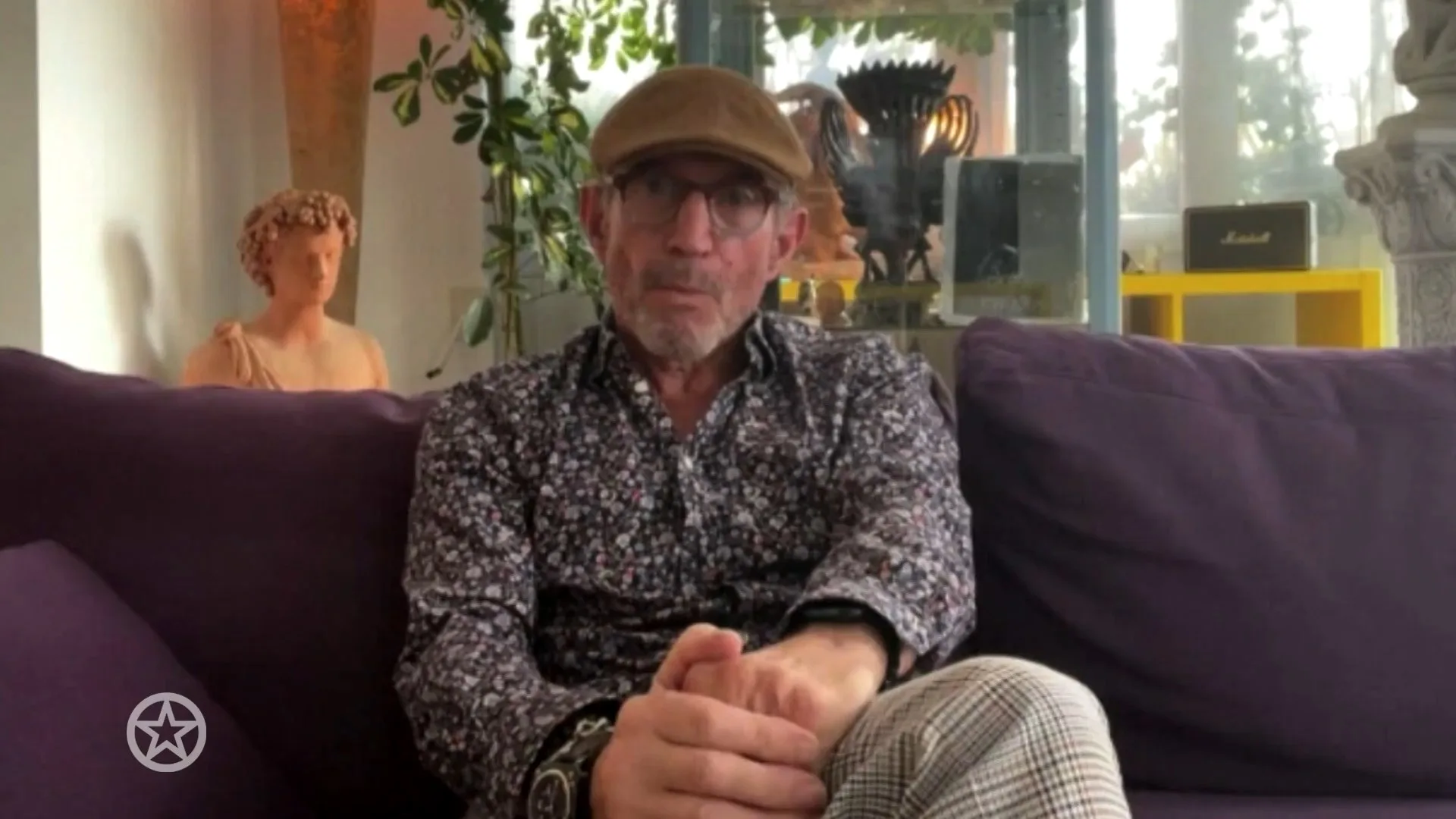 Rob over hereniging met Nico