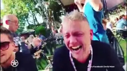 Oei! Belgische pers maakt blunder met ‘nep-André Hazes’