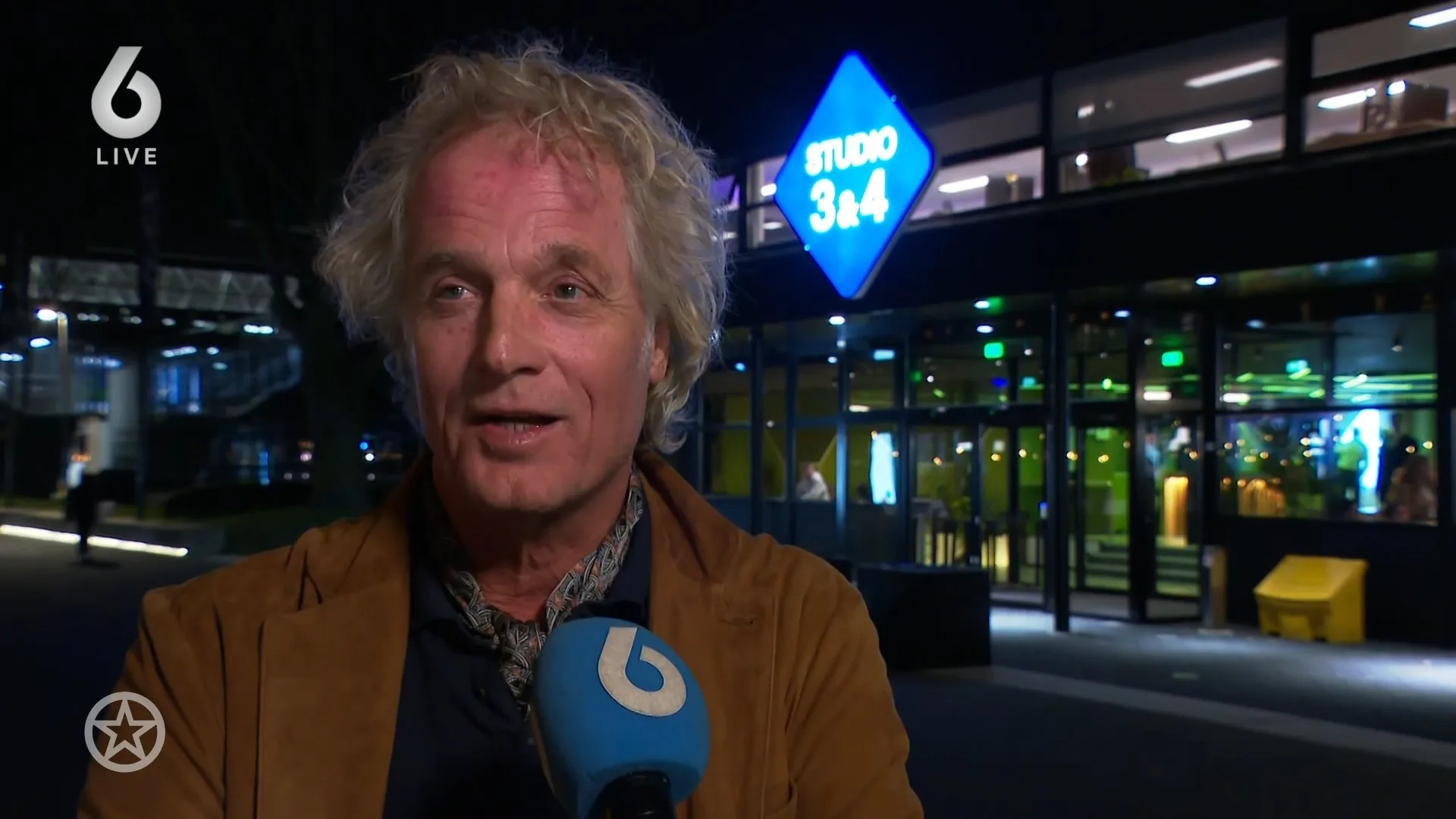 Jeroen Pauw niet blij met stoppen talkshow