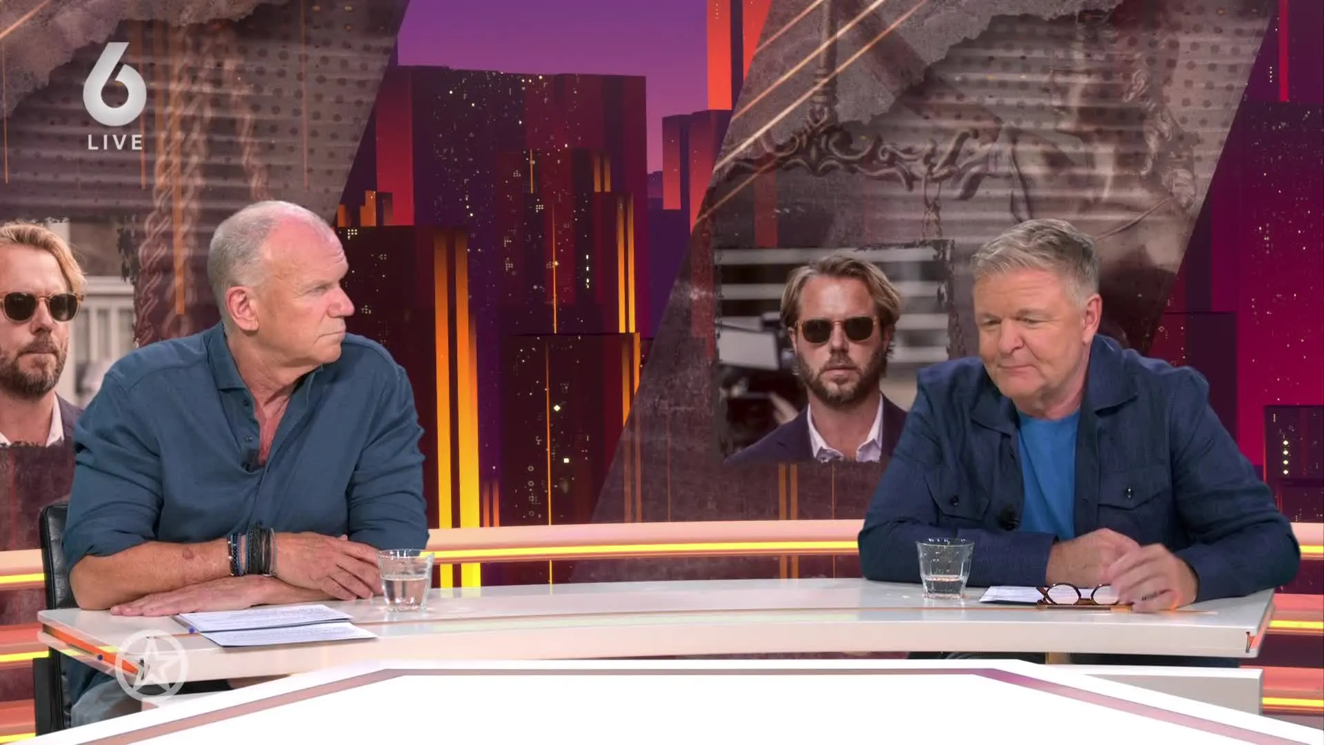 NTR verwijdert aflevering van kinderserie met Thijs Römer