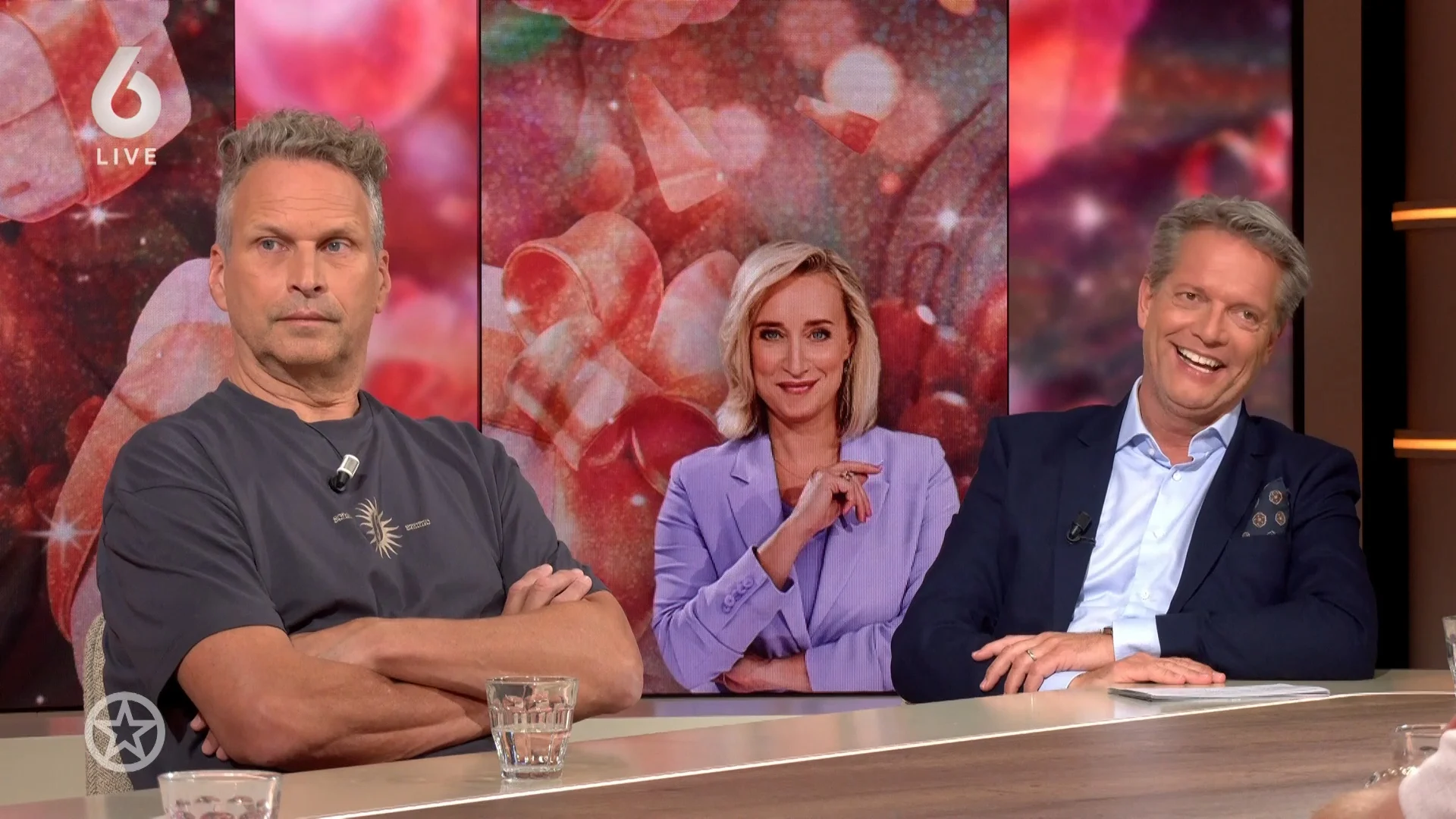 Eva Jinek krijgt een bijzonder verjaardagscadeau