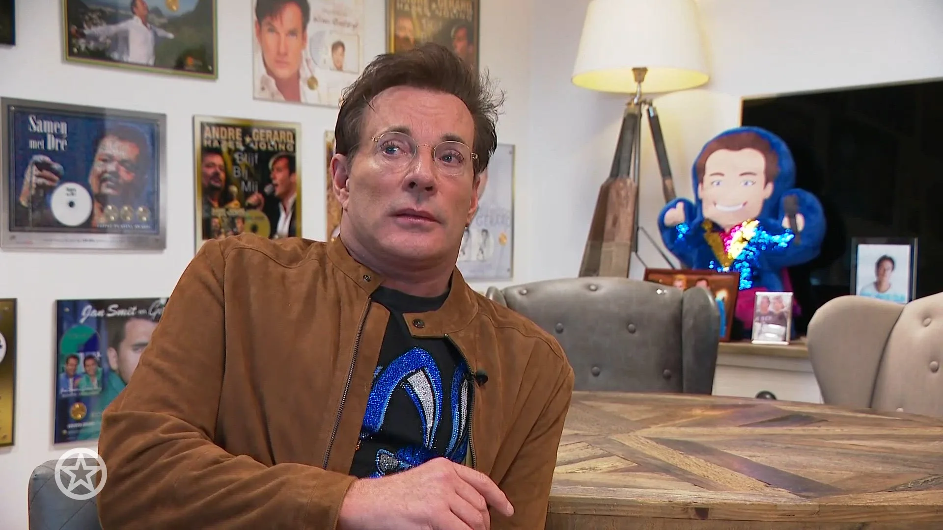 Gerard Joling spreekt zich uit over reallifesoaps van collega's