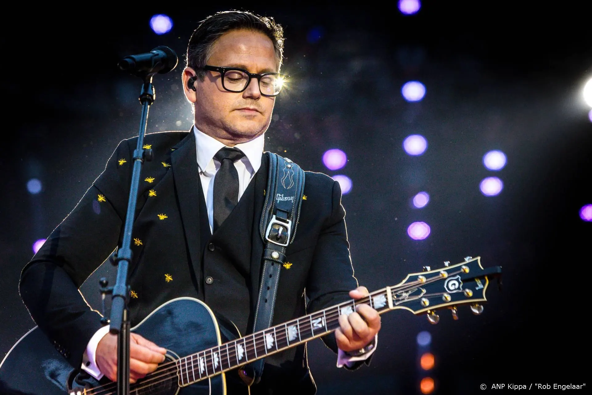 Dit wordt voorlopig Guus Meeuwis zijn tweede thuis