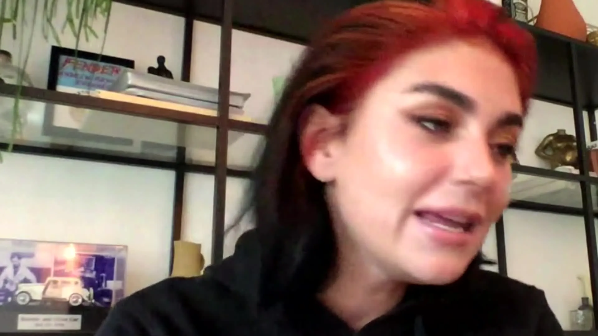 Roxeanne Hazes over hereniging met André