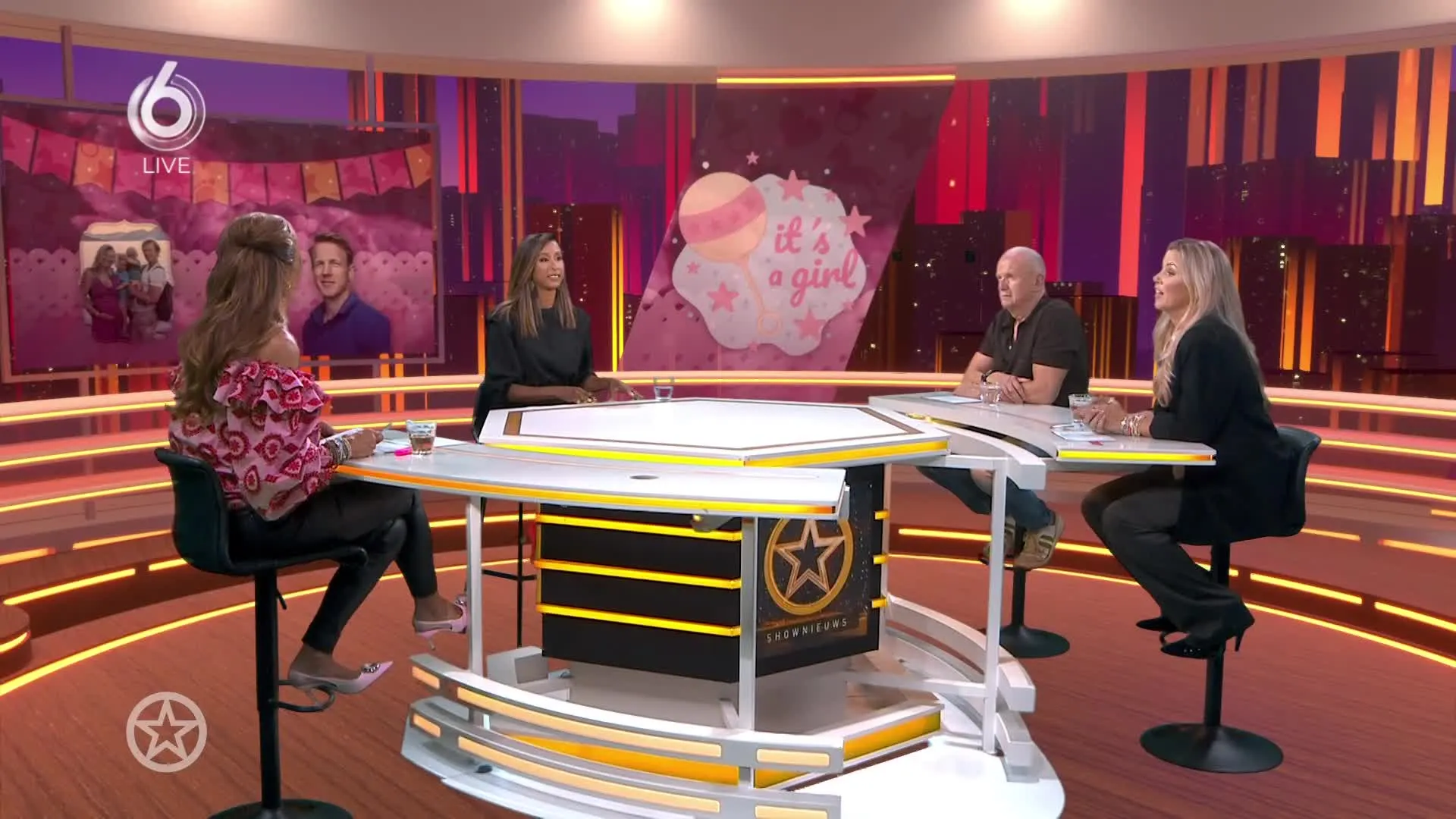 Epke Zonderland wordt weer vader