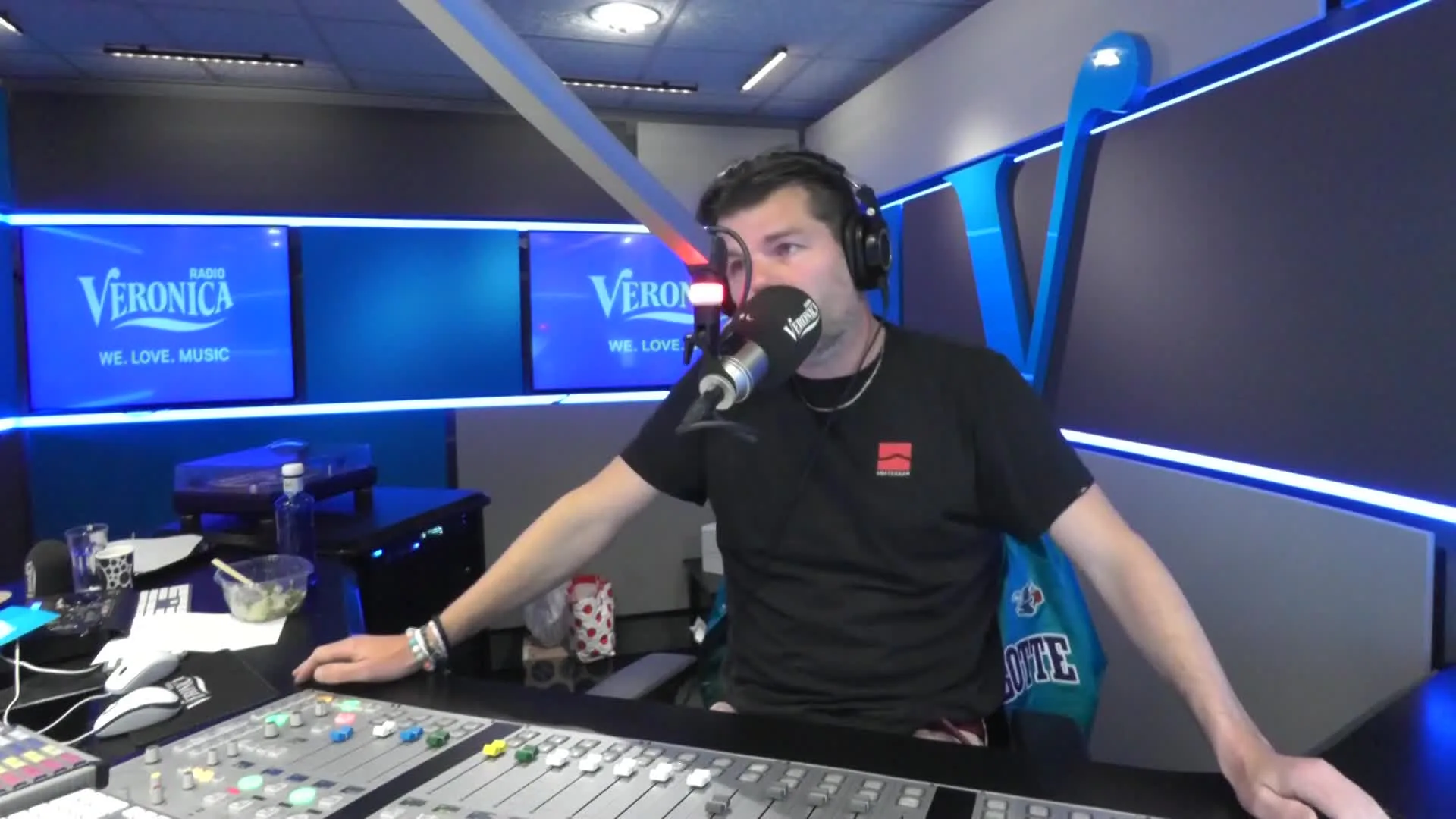 Sander Lantinga over vals optreden Mia en Dion