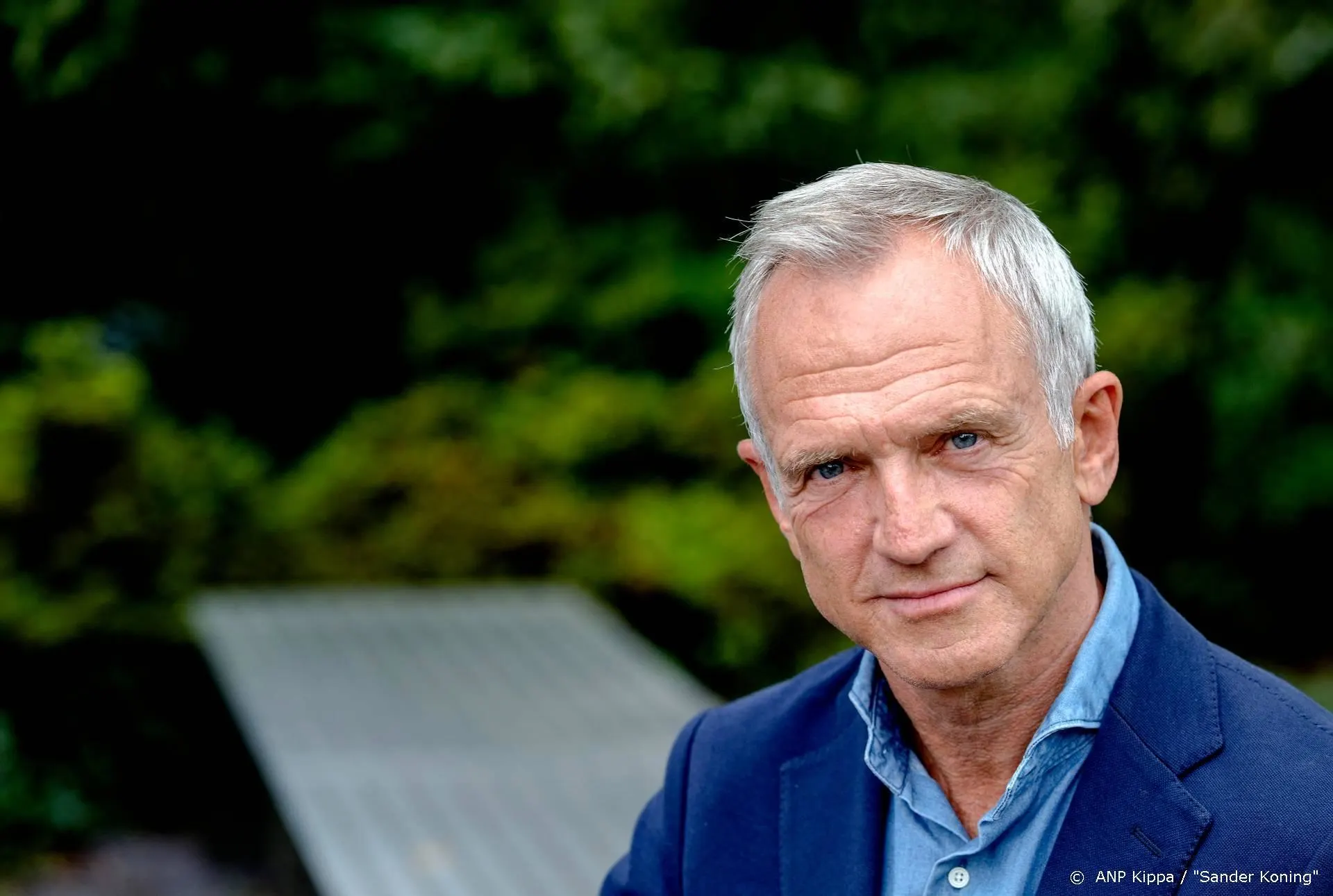 Jaap Jongbloed: coronavirus heeft voor mooi nieuw seizoen gezorgd