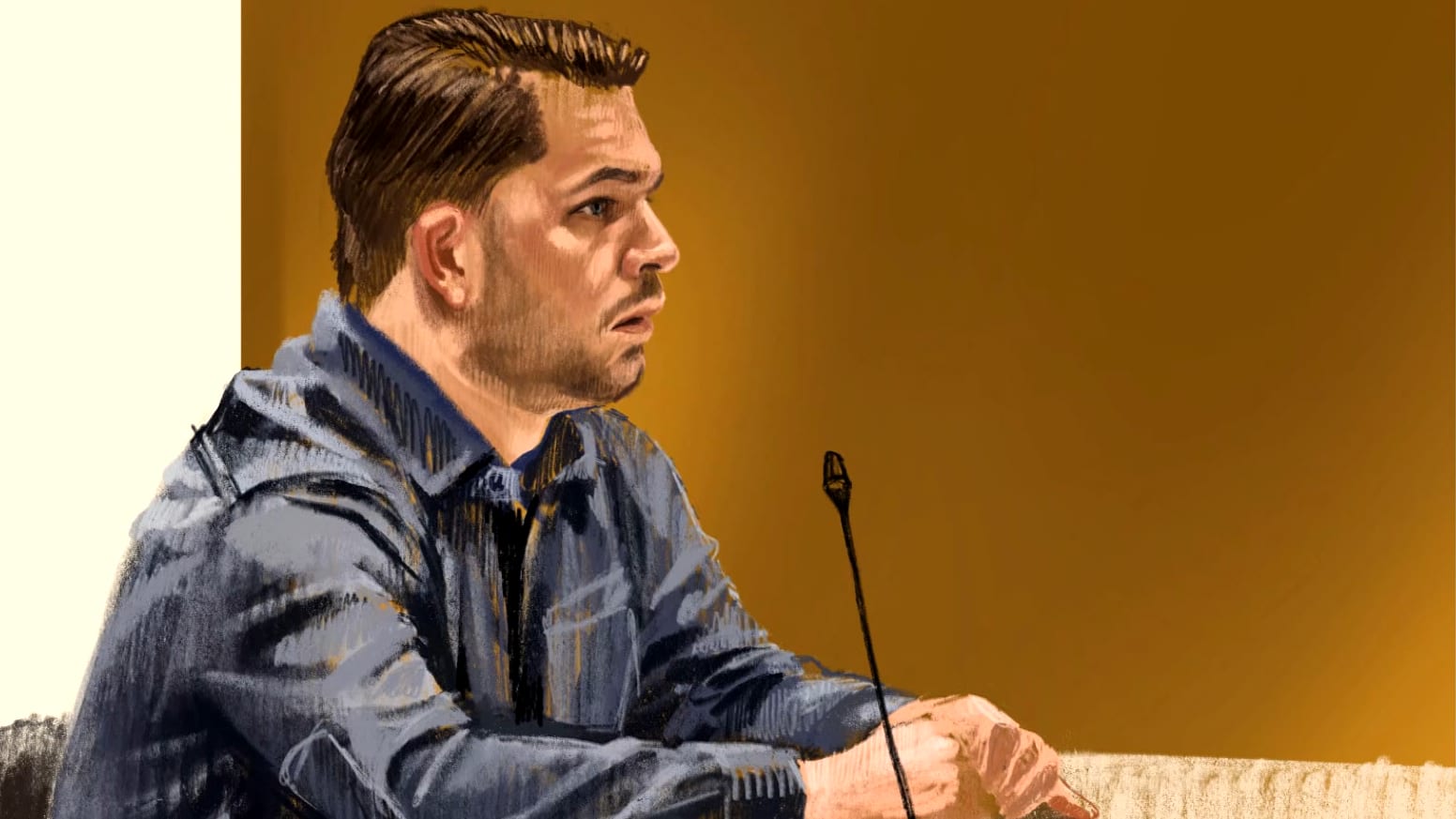 Advocaten eisen lagere straf in moordzaak Gino: 'Geen monster'