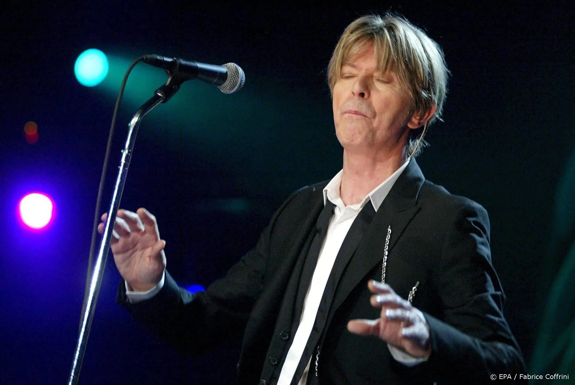 Niet eerder uitgebracht album David Bowie verschijnt alsnog