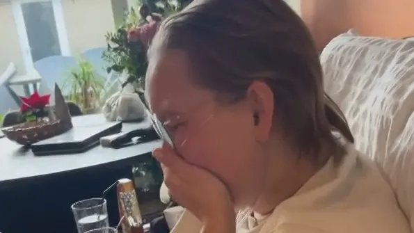 ZIEN: Emotioneel moment voor OML-Eva