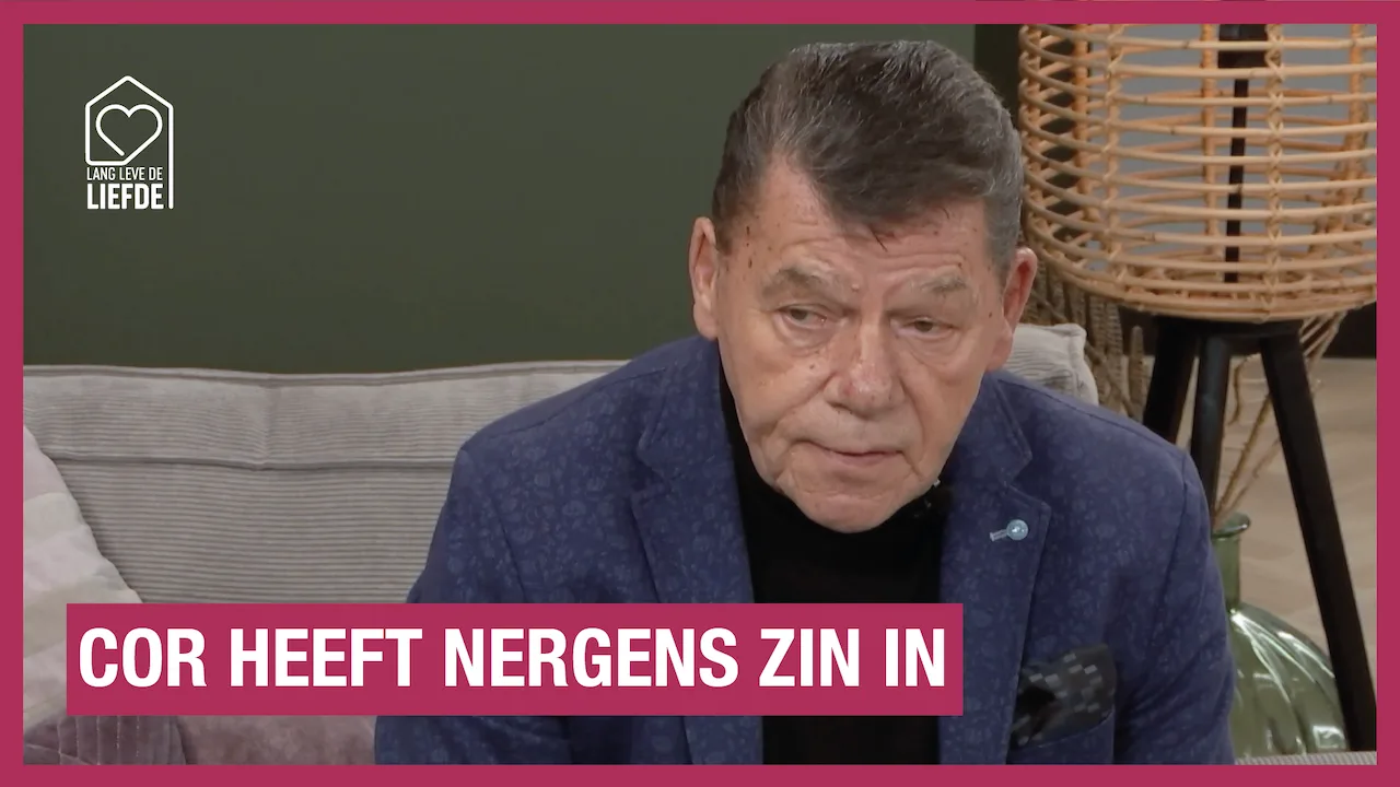 LLDL-kijkers verbazen zich over negatieve Cor 