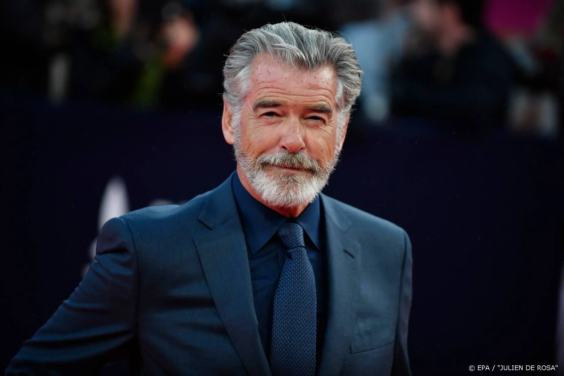 Pierce Brosnan heeft geen spijt van James Bond