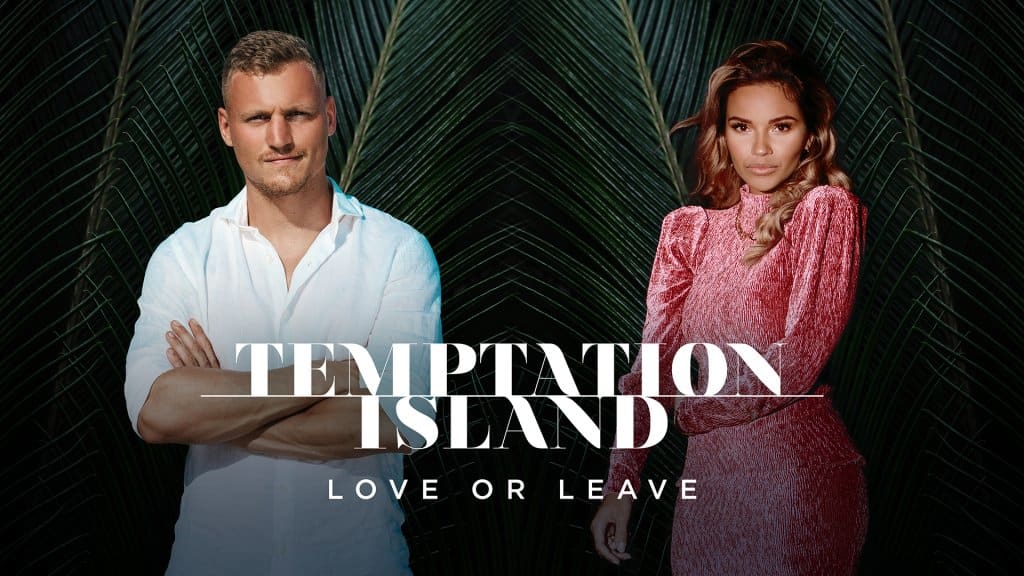 Temptation Island-ster bevallen van zoontje