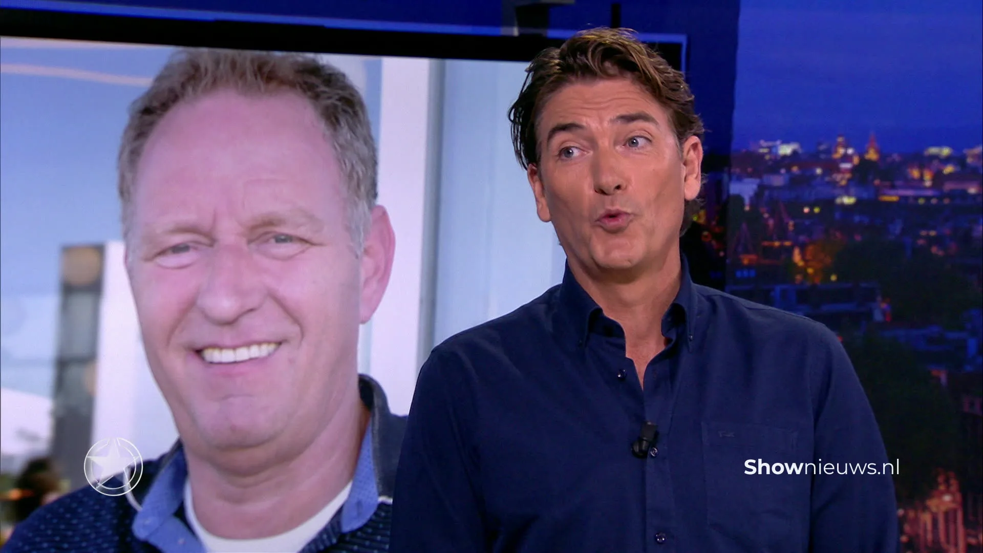 Piet Paulusma opgenomen in ziekenhuis