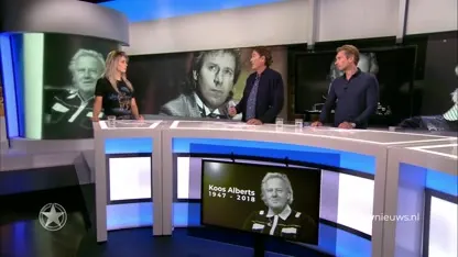 Koos Alberts (71) overleden