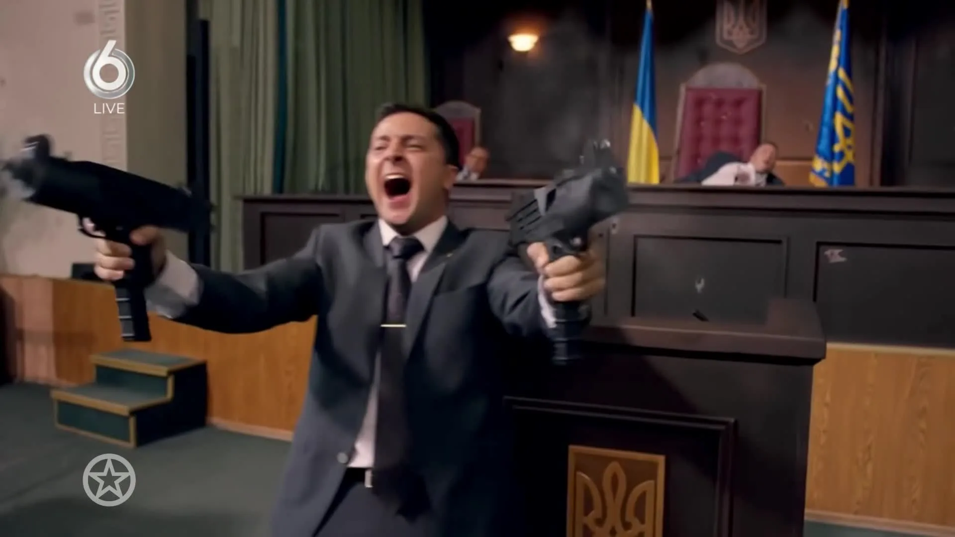 Oorlog in Oekraïne houdt de wereld in zijn greep