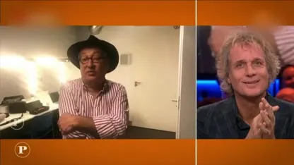 Een flinke kater voor Jeroen Pauw