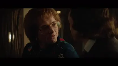 Rene Mioch spreekt sterren uit Rocket Man