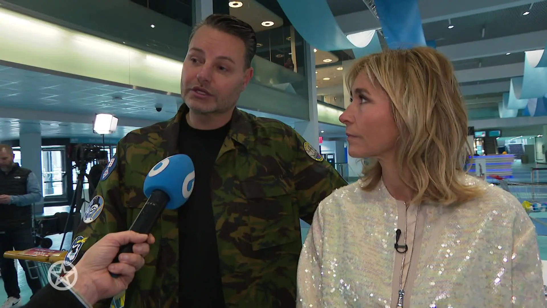 Fred krabbelt langzaam weer op