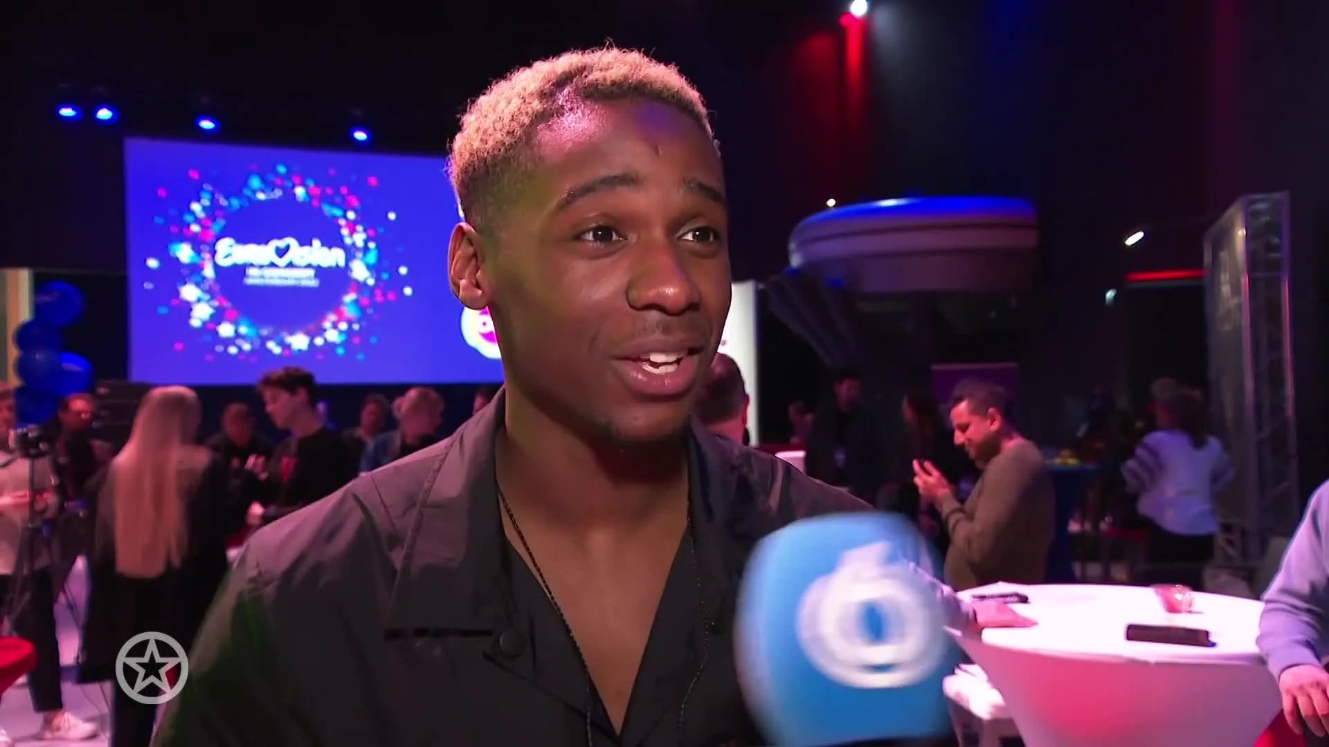 Belgische inzending over S10