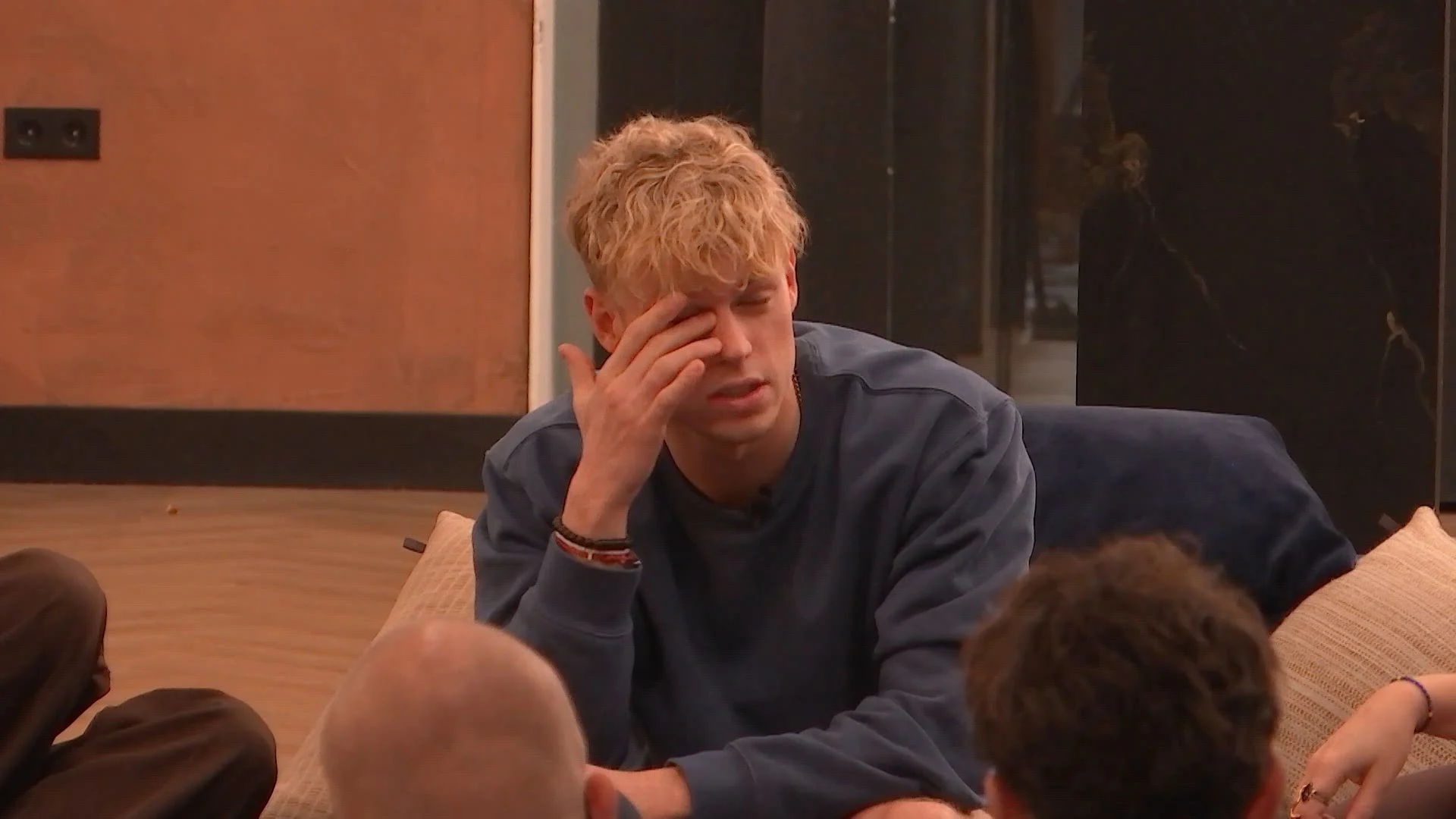 Tranendal in De Bondgenoten, verbazing bij kijkers