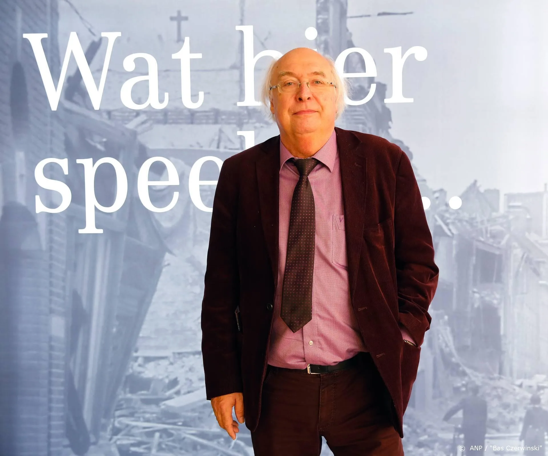 Klacht over proefschrift Ad van Liempt ongegrond