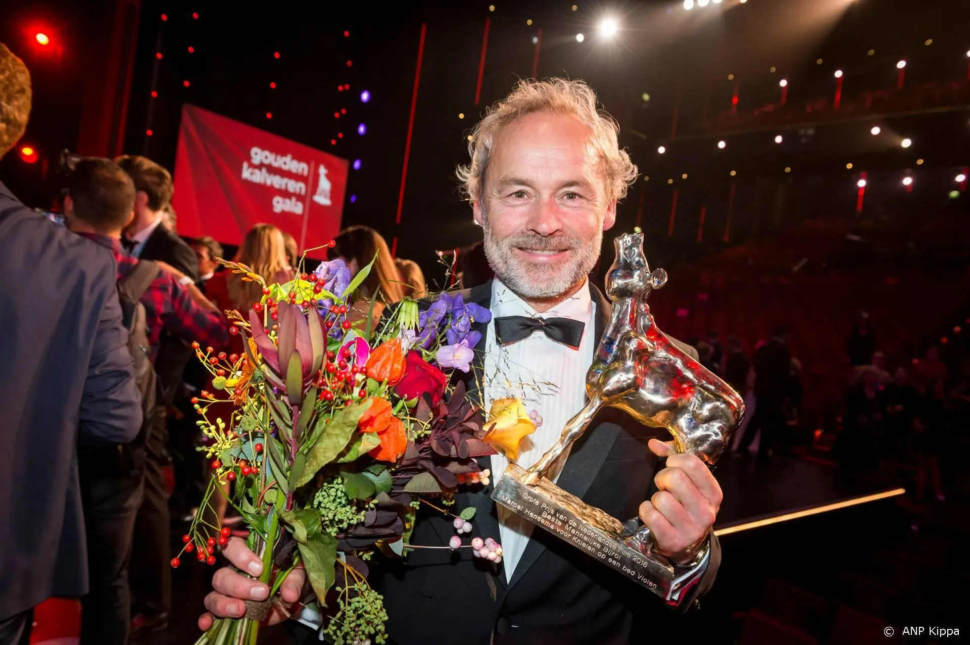 Marcel Hensema (bijna 50) zit weer lekker in zijn vel